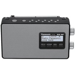 Panasonic RADIO RF-D10EG-K