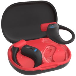 Philips TAA6709BK/00 AURICOLARI WIRELESS, Nero