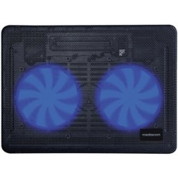 Mediacom BASE DI RAFFREDDAMENTO Cooling pad for notebook