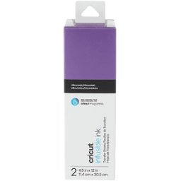 CRICUT FOGLI DI TRASFERIMENTO INFUSIBLE INK 2