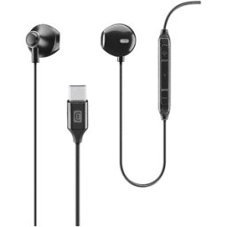 Cellular Line Orbit AURICOLARI, NERO