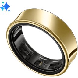Samsung Anello Smart Galaxy Ring (misura 5)