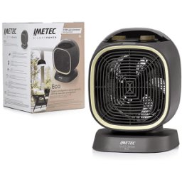 Imetec Termoventilatore SILENT POWER ECO
