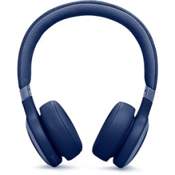 JBL LIVE 670NC CUFFIE WIRELESS, BLU