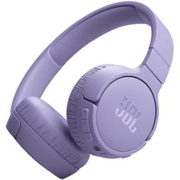 JBL TUNE 670NC CUFFIE WIRELESS, Viola