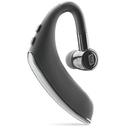 Cellular Line Auricolare Bluetooth mono AURICOLARI WIRELESS, Nero