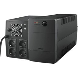 Trust GRUPPO DI CONTINUITÀ PAXXON 1500VA UPS 4OUTLET