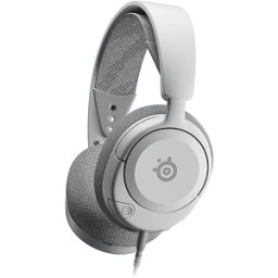 STEELSERIES Arctis Nova 1 CUFFIE, White