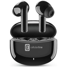 Cellular Line BITSY Wireless Nero AURICOLARI WIRELESS,