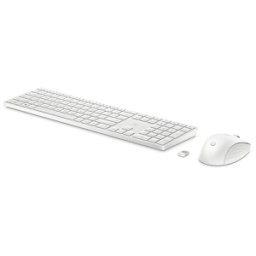 HP Tastiera + Mouse TASTIERA E MOUSE 650