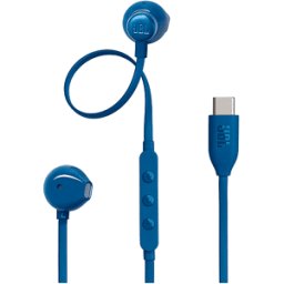 JBL TUNE 305C AURICOLARI, Blu