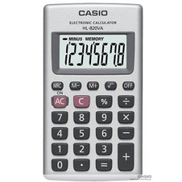Casio CALCOLATRICE HL-820VA