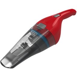 Black & Decker NVC115WAR scopa elettrica senza filo, 74 W