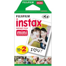 Fujifilm PELLICOLA ISTANTANEA INSTAX FILM MINI TWINPACK