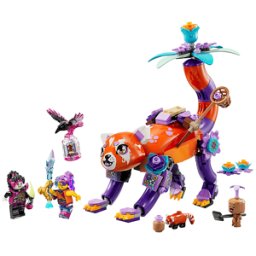 Lego COSTRUZIONI ANIMALI DA SOGNO IZZIE