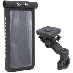 CELLY SUPPORTO PER CELLULARE SNAPMAGFLEXBK