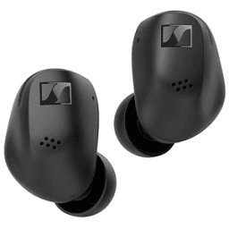 Sennheiser ACCENTUM TRUE WIRELESS AURICOLARI WIRELESS, Black
