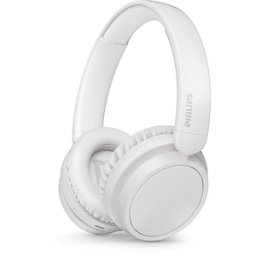Philips TAH5209WT/00 CUFFIE WIRELESS, Bianco