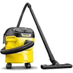 KARCHER ASPIRAPOLVERE KWD 1 W V-12/2/18, Con sacco/Senza sacco, 1000