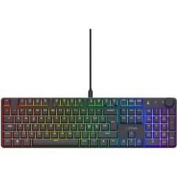 Trust TASTIERA GXT866 TORIX MECH KEYB IT