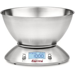 Girmi Bilancia da cucina elettronica BILANCIA