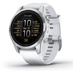 Garmin SMARTWATCH epix Pro (Gen 2) – 42mm, Bianco