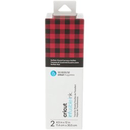 CRICUT FOGLI DI TRASFERIMENTO INFUSIBLE INK 2