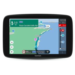 TomTom NAVIGATORE GO Camper Max