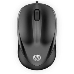 HP MOUSE WIRED 1000