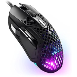 STEELSERIES MOUSE GAMING Aerox 5