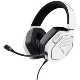 Trust GXT492W CARUS HEADSET CUFFIE GAMING, White