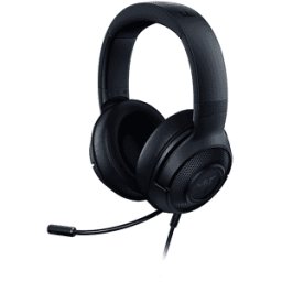 Razer KRAKEN X LITE CUFFIE GAMING, NERO