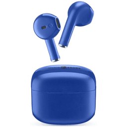 MUSICSOUND SWAG Wireless blu AURICOLARI WIRELESS, BLUE