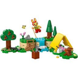 Lego COSTRUZIONI Bonny in campeggio