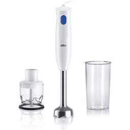Braun FRULLATORE AD IMMERSIONE MultiQuick 1 MQ10.201M