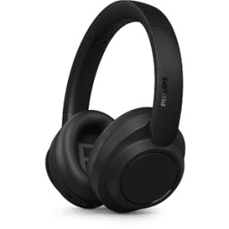 Philips TAH6509BK/00 CUFFIE WIRELESS, Nero