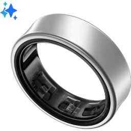 Samsung Anello Smart Galaxy Ring (misura 5)