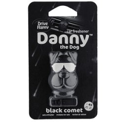 ORIGAMI SURPRISE PROFUMO PER AUTO CARFRESHENER BLACK COMET