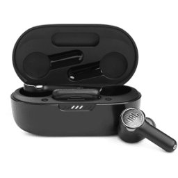 JBL QUANTUM TWS AURICOLARI, nero