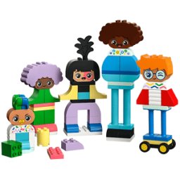 Lego COSTRUZIONI Persone costr grand emoz