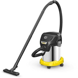 KARCHER ASPIRAPOLVERE KWD 3 S V-17/4/20/F, Con sacco/Senza sacco, 1000 W