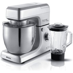 Ariete IMPASTATORE PASTAMATIC 7L IMPASTATRICE PLANETARIA, 1200 W, capacità ciotola 7 l, METAL