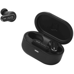 AKG N5 HYBRID ANC AURICOLARI WIRELESS, Nero