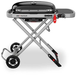 Weber BARBECUE TRAVELER BBQ PORTATILE