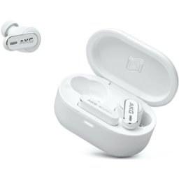 AKG N5 HYBRID ANC AURICOLARI WIRELESS, BIANCO