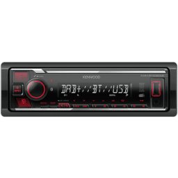 Kenwood SINTOLETTORE KMM-BT408DAB