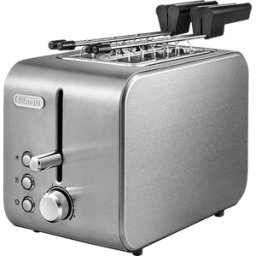 DeLonghi Tostapane CTX2203.STEEL