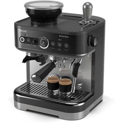 Philips Barista Brew PSA3218/10 MACCHINA CAFFÉ AUTOMATICA, Nero