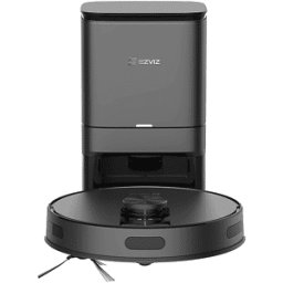 EZVIZ RE4 PLUS aspirapolvere robot, 45 W