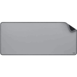 Logitech MOUSE PAD Desk Pad Tappetino Grey